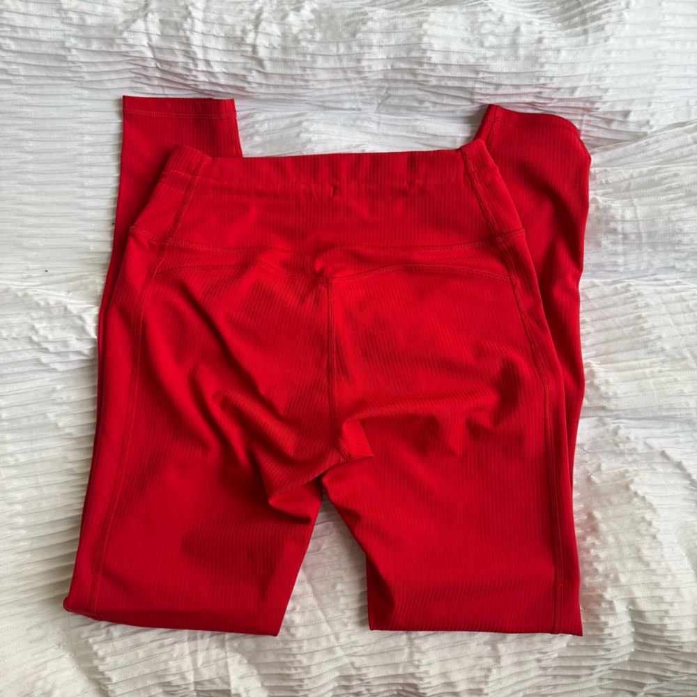 Fabletics Ribbed Leggings - Picture 4 of 5